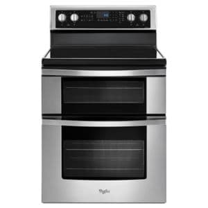 Apt size hotsell stove lowes