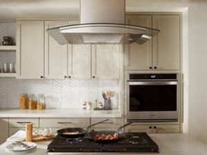 Kitchen island canopy 2025