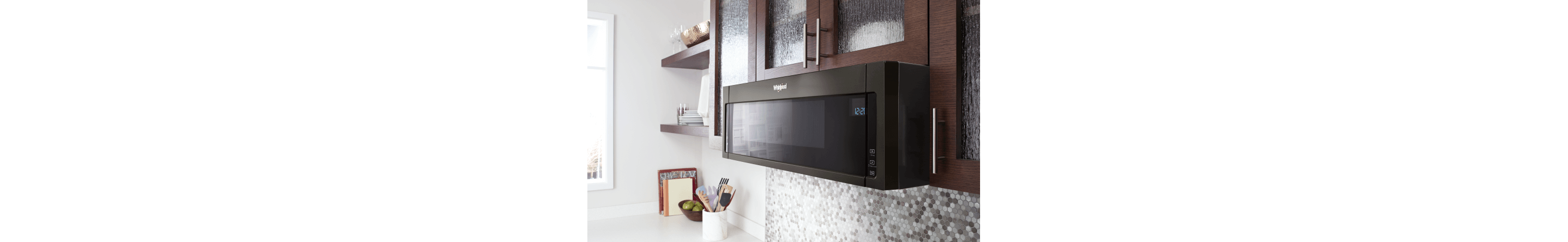 Find the microwave that's right for you