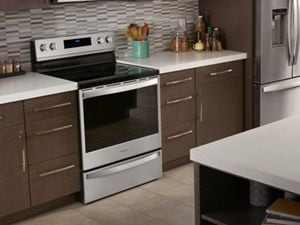 Whirlpool countertop range discount