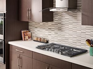 Whirlpool countertop range discount