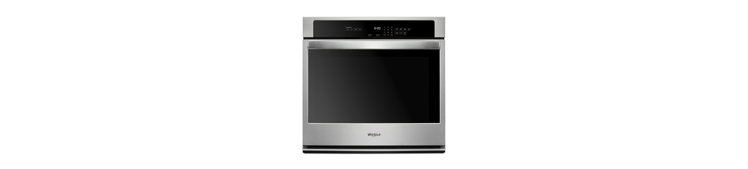 Whirlpool® oven