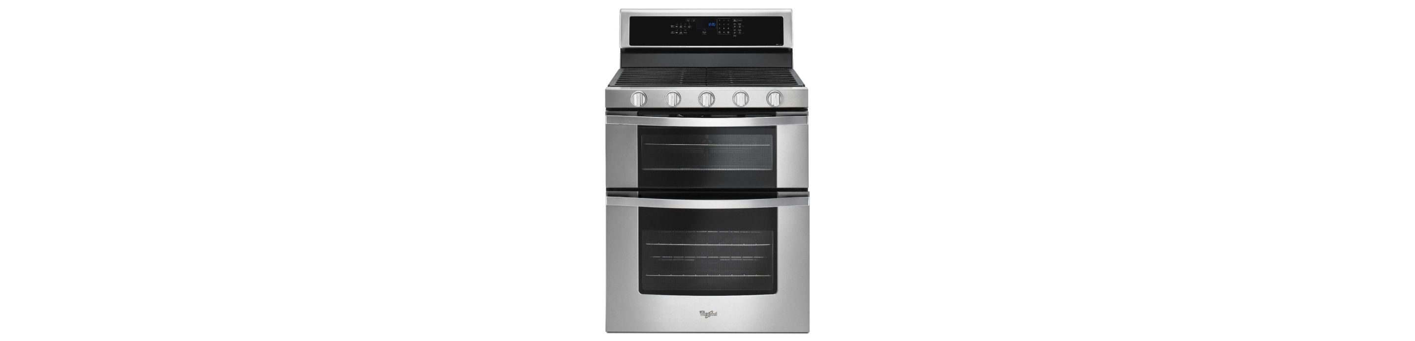 Whirlpool® range oven