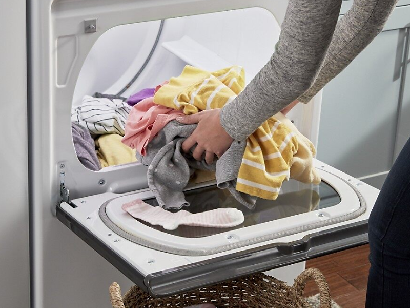 Whirlpool Dryer Not Heating Up: Quick Fix Solutions