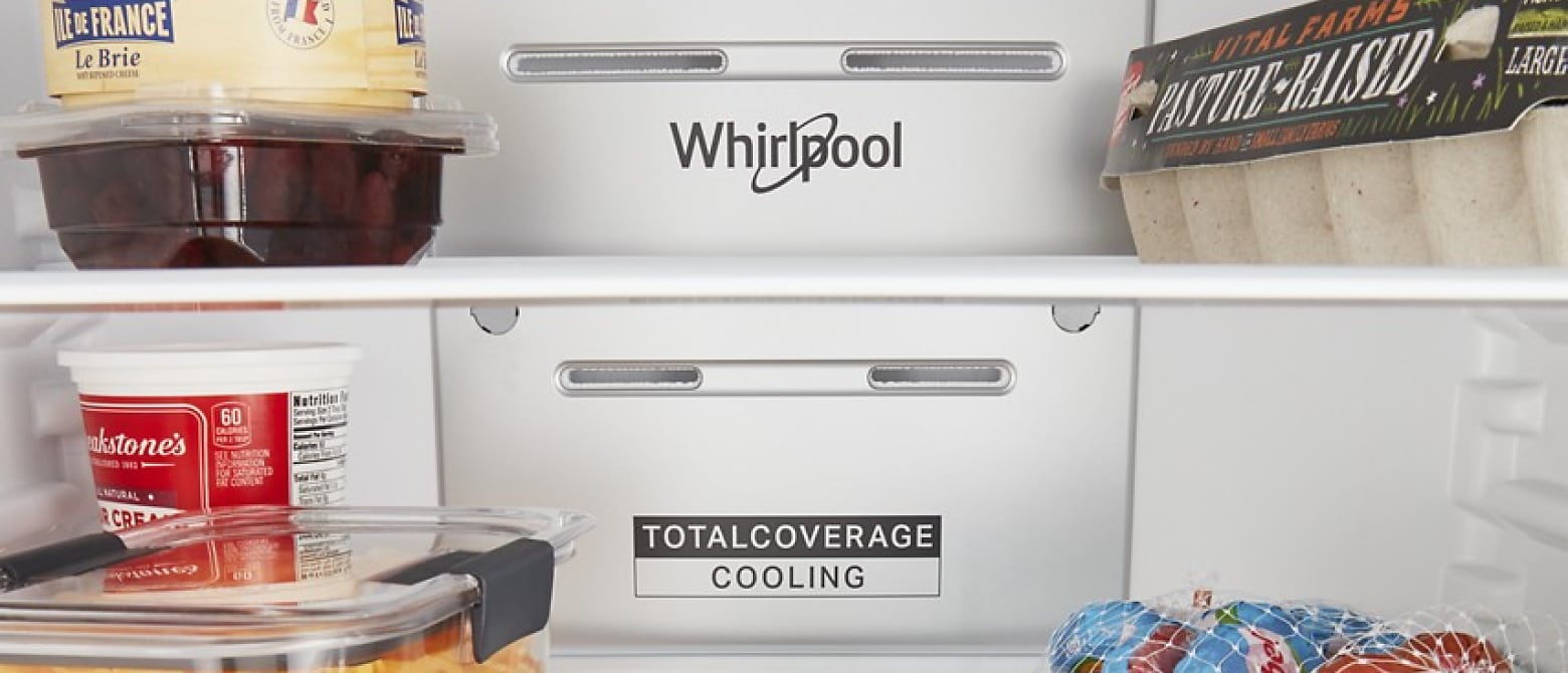 Whirlpool Side by Side Refrigerator Troubleshooting: Quick Fix Guide