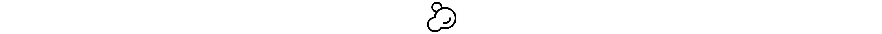 Soapy bubbles icon