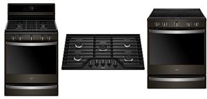 SlideIn vs. Freestanding Ranges What’s the Difference? Whirlpool