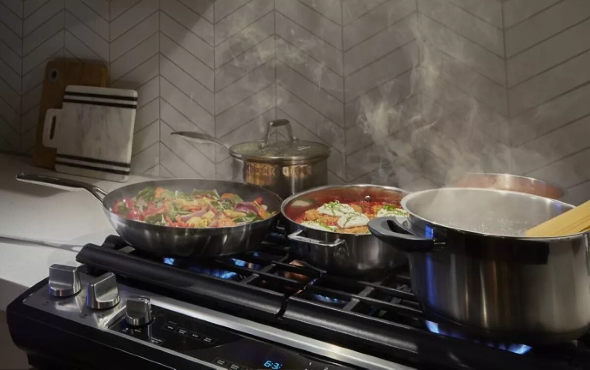 Kitchen Island Cooktop or Range Which Is Best Whirlpool