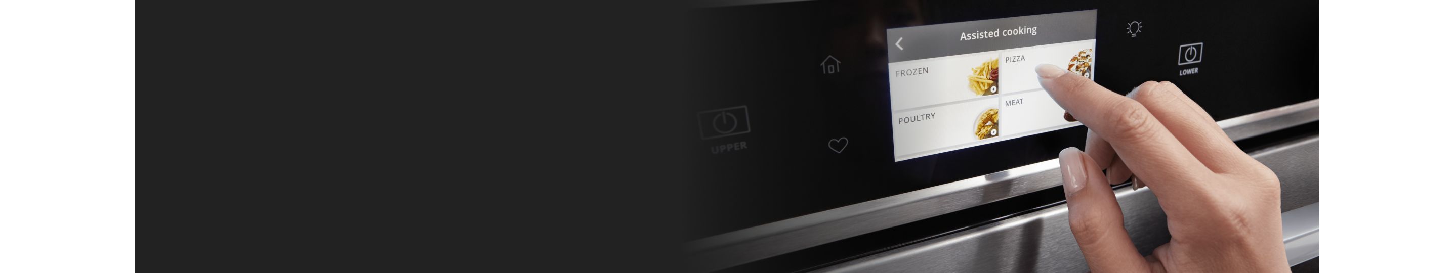 Whirlpool oven touch screen 2025