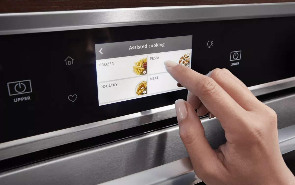 Smart Appliance Buying Guide Whirlpool