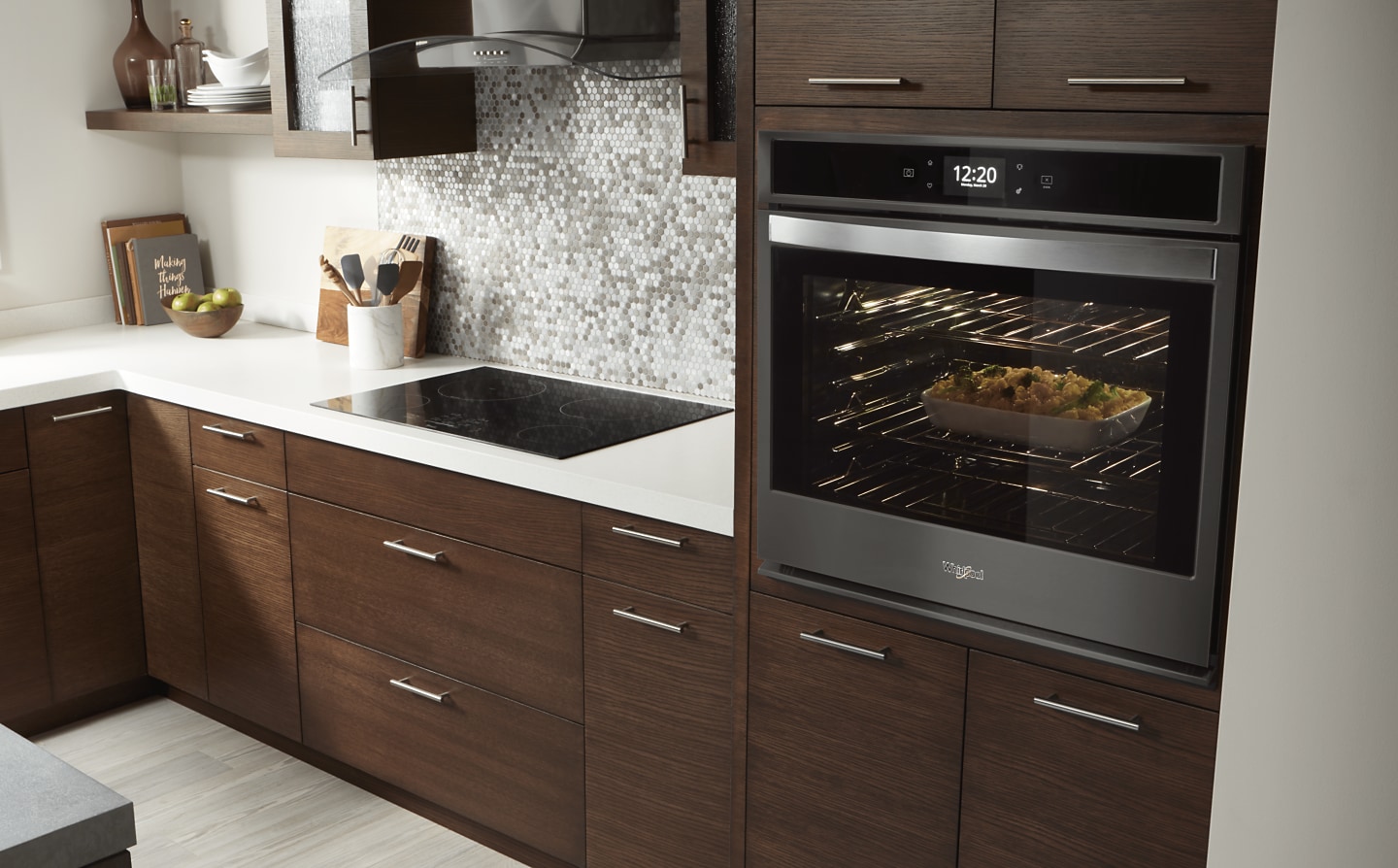 What Is a Smart Oven Whirlpool