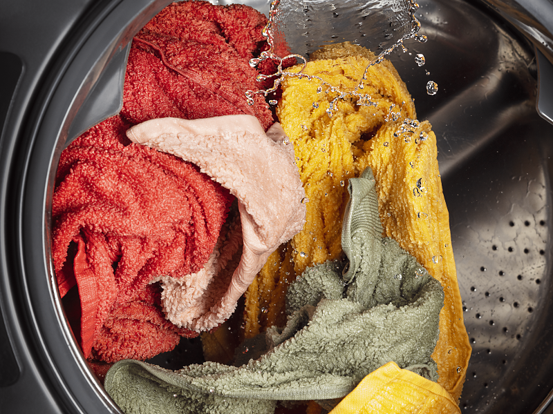 What Does Soil Level Mean on a Washing Machine | Whirlpool