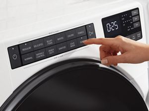 What Does Soil Level Mean on a Washing Machine | Whirlpool