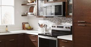 Standard clearance electric stove