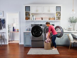 Eco friendly washing machine and dryer cheap