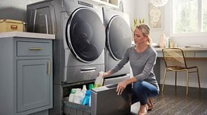 Eco friendly washer dryer combo best sale