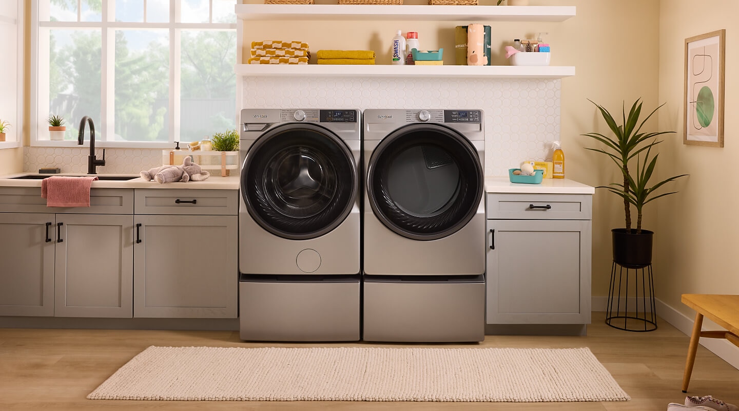 Are Whirlpool Washer And Dryers Good: Ultimate Review & Benefits