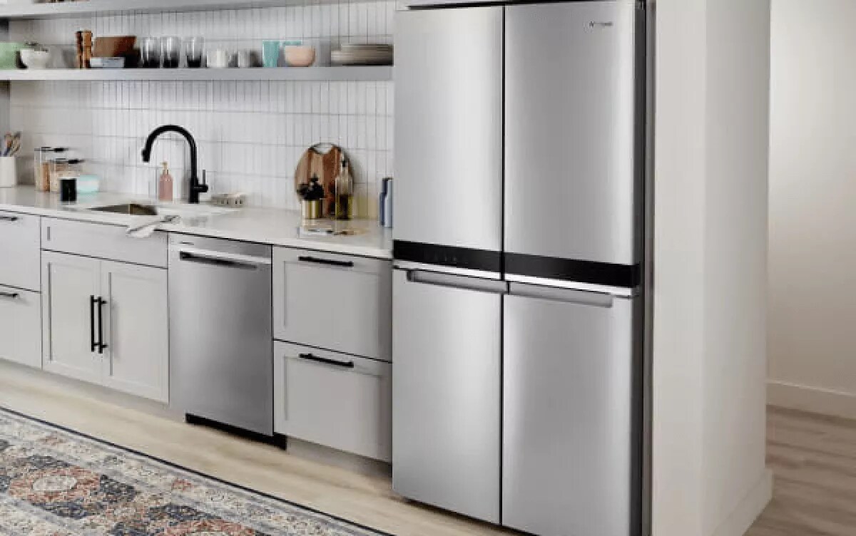 Domestic refrigerator price top