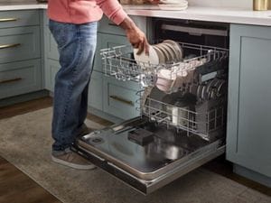 What is a Top Control Dishwasher: Ultimate Guide to Features & Benefits