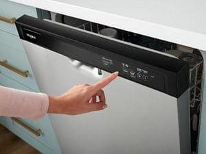 Top Control vs. Front Control Dishwashers Whirlpool