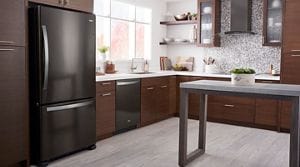 Top Freezer vs. Bottom Freezer Refrigerators Whirlpool