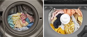 Front Load vs. Top Load Washers Which Is Better? Whirlpool