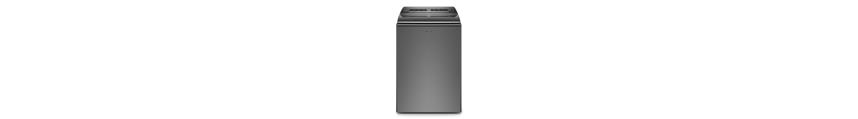 Whirlpool® Top Load Washer with 2-in-1 Removable Agitator