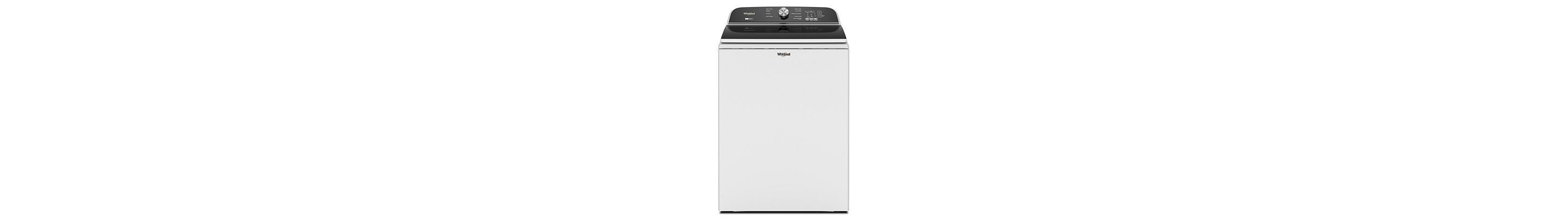 Whirlpool® 5.2–5.3 Cu. Ft. Top Load Washer