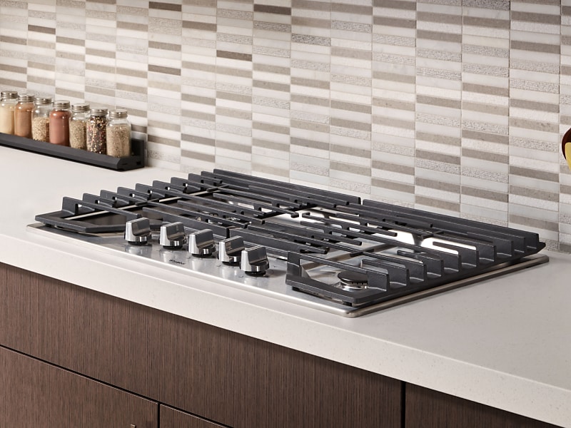 5 Different Types of Cooktops Stovetops Whirlpool