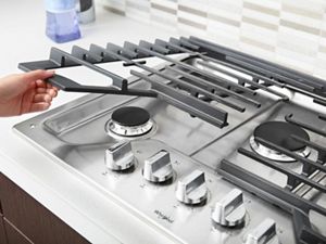 Types of gas shop stove tops