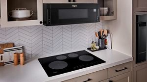 Best scratch shop resistant electric cooktop