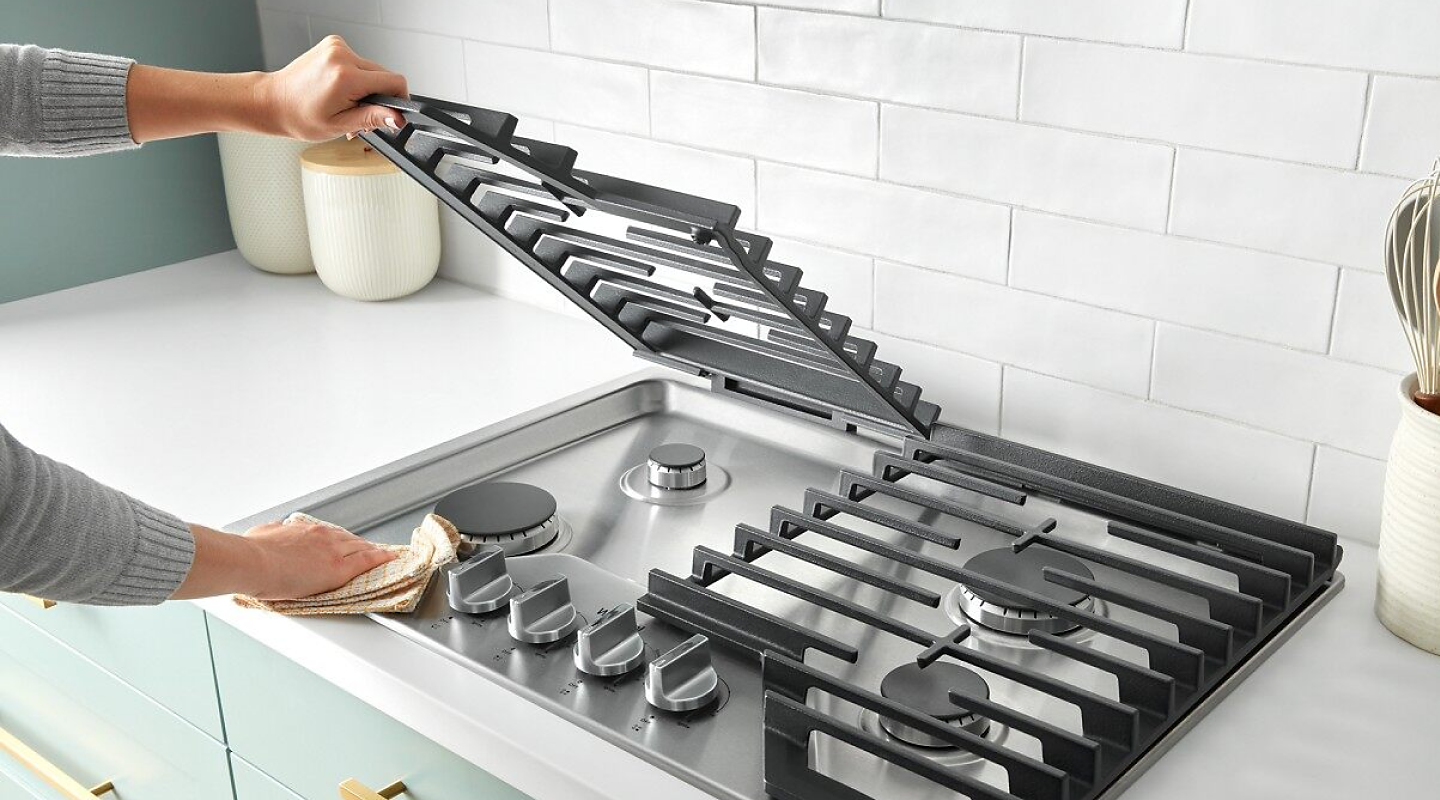 5 Different Types of Cooktops & Stovetops | Whirlpool
