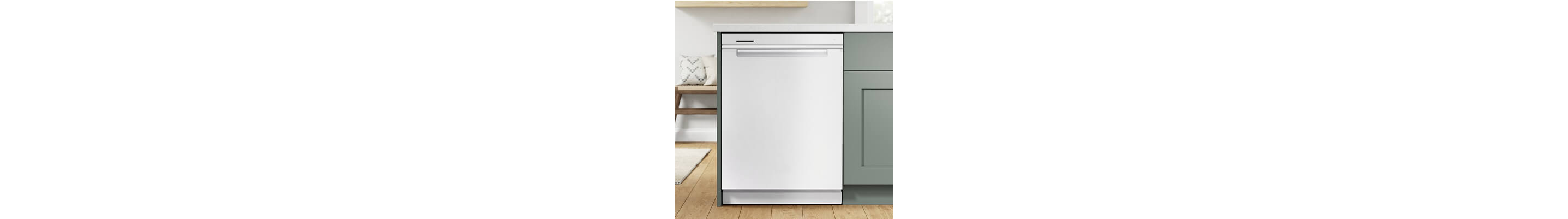 Whirlpool® White Dishwasher