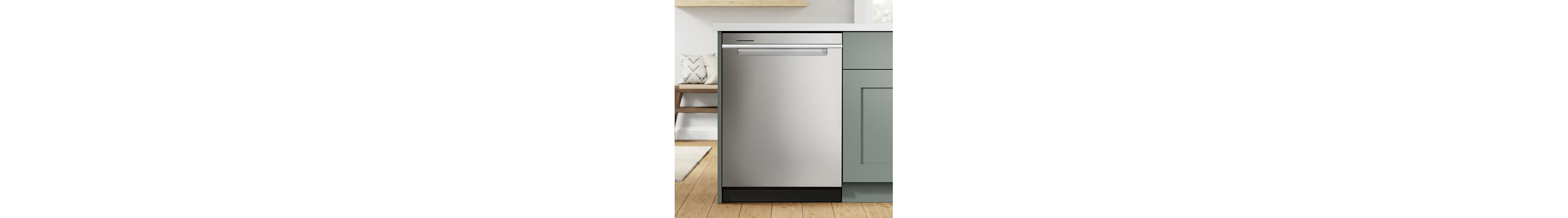 Whirlpool® Stainless Steel Dishwasher