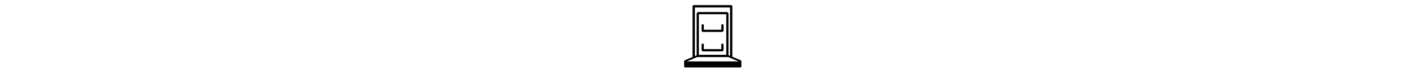 Compact dishwasher icon