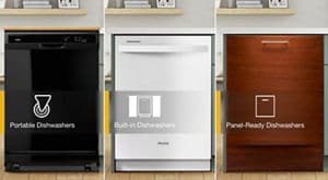 Whirlpool panel discount ready dishwasher