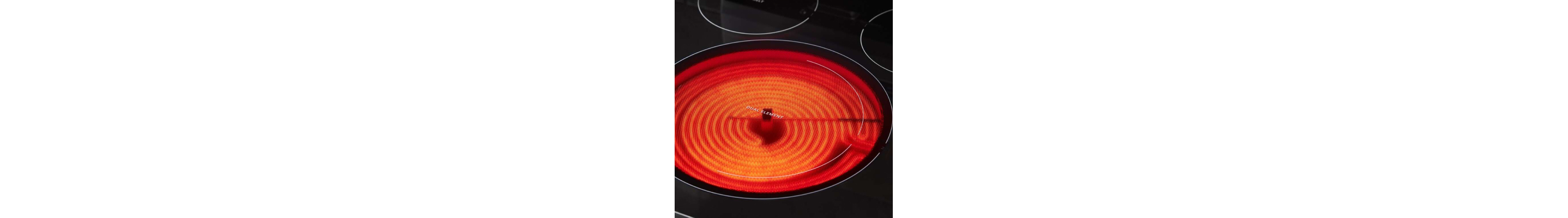 Electric burner