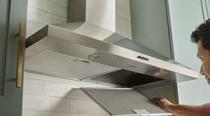 9 Types of Range Hoods Whirlpool