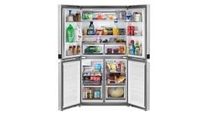 Types of new arrivals refrigerator for home
