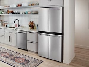 Cheapest place for fridge freezers 2025