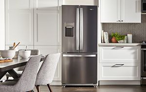 Full house outlet fridges