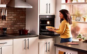 Oven and refrigerator sale