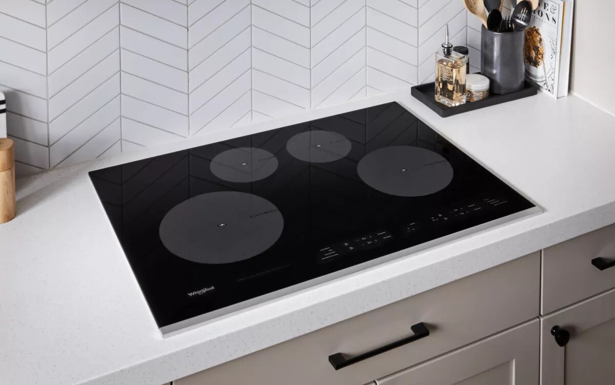 How to Remove Glass Cooktop from Counter  