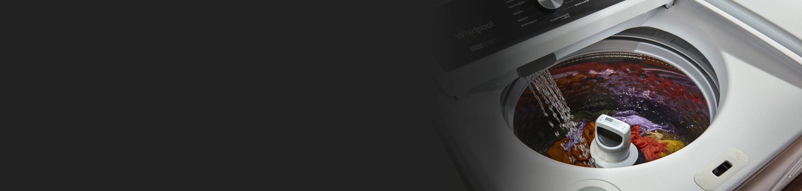 Whirlpool cabrio washer and dryer price deals