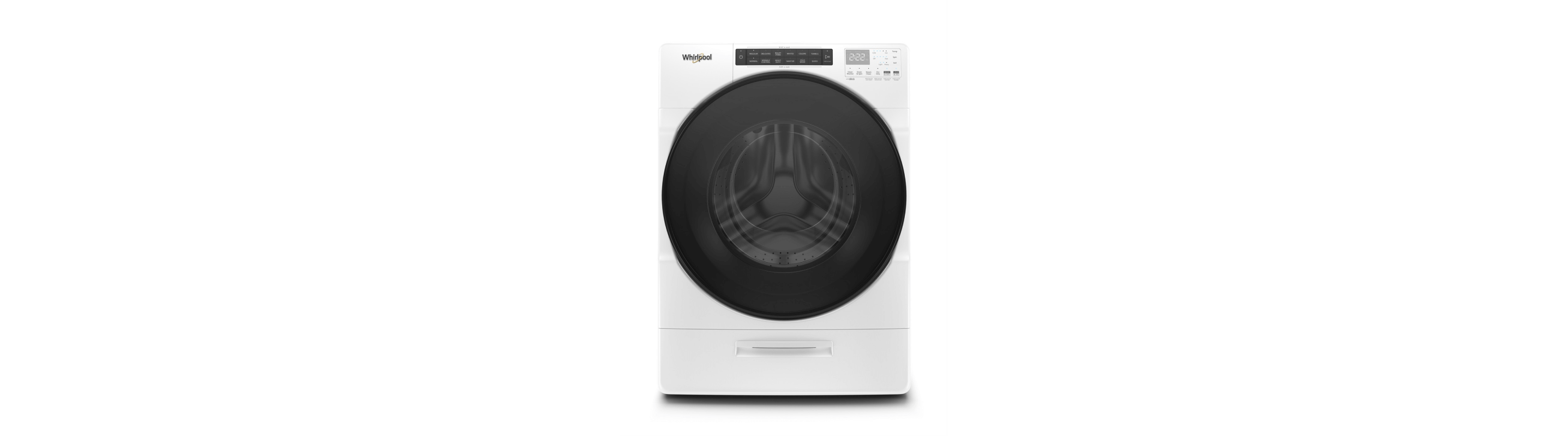 Whirlpool® 4.5 Cu. Ft. Ventless All In One Washer Dryer