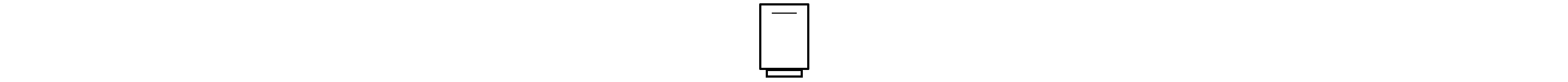 Dishwasher icon