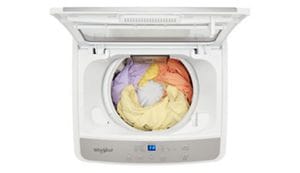 Whirlpool online washing machine