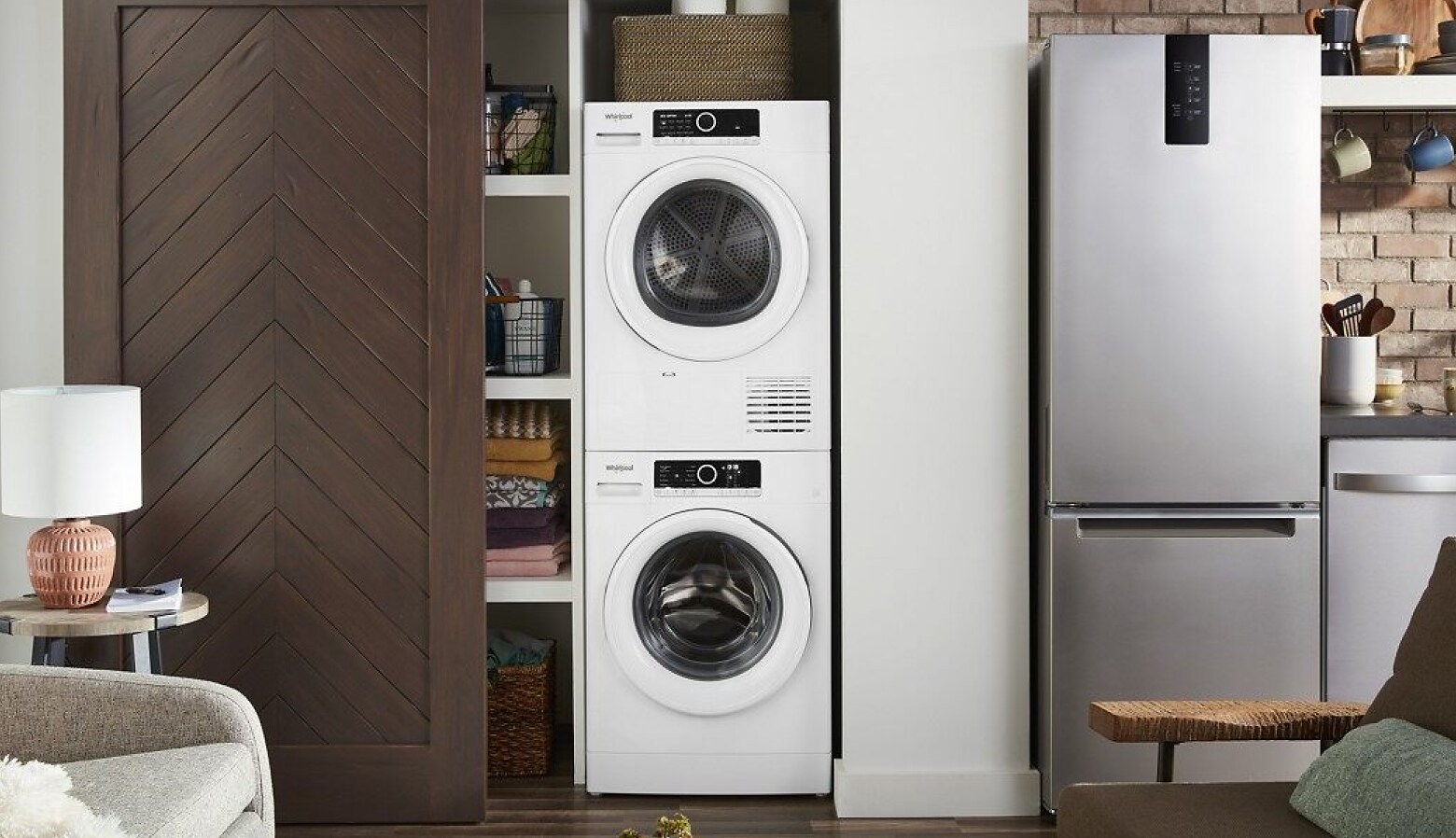 Wshing Machine Types Washing Machine Types & Sizes Buying Guide | Whirlpool