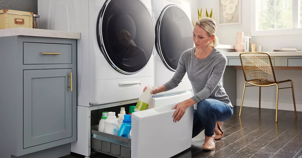 How Much Space is Needed for Washer And Dryer: Ultimate Guide