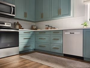 Whats a good decibel for 2025 a dishwasher